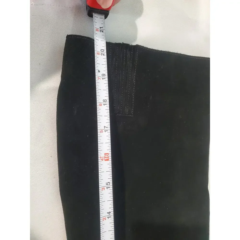 Michael Kors Black Knee high boots size 10. S69 - Picture 7 of 7